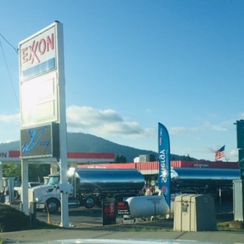 EXXON JIFI Stop - a gas station - Convenience Stores Near Me - Hayden, Idaho