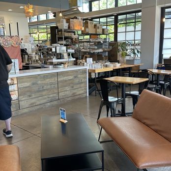New Cascadia Traditional - Counter - Bakeries Near Me - Portland, Oregon