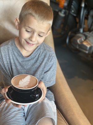 URBAN SAILOR COFFEE by null