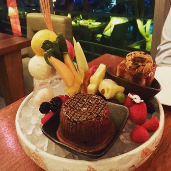 Zuma - Fabulous dessert sampling included in The Premium tasting menu. - Japanese Near Me - Miami, Florida Zuma - Fabulous dessert sampling included in The Premium tasting menu. - Japanese Near Me - Miami, Florida
