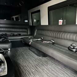Black Car Select - 2025 Mercedes Sprinter