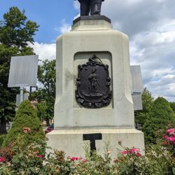 Westfield Civil War Monument - Westfield Civil War Monument