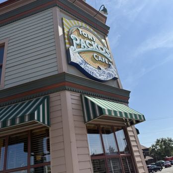 Tony Packo's - Front sign - Hot Dogs Near Me - Toledo, Ohio