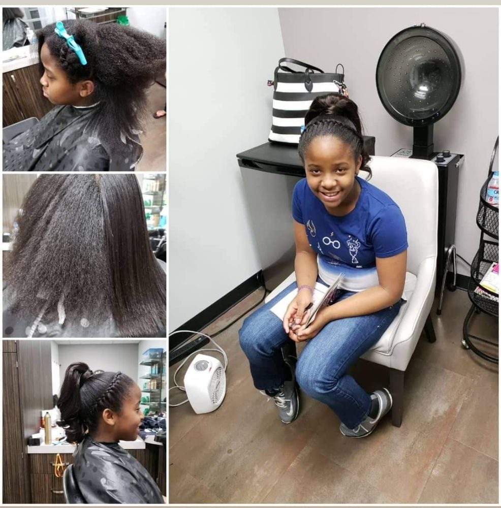 J Spot Hair & Body Logo