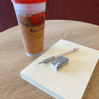 ChaTraMue Original Thai Tea - Thai Tea - Bubble Tea Near Me - Rosemead, California
