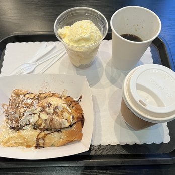 Okbingsul - Honey Butter Toast, Affogato, and hot Hazelnut Latte - Shaved Ice Near Me - Buena Park, California Okbingsul - Honey Butter Toast, Affogato, and hot Hazelnut Latte - Shaved Ice Near Me - Buena Park, California