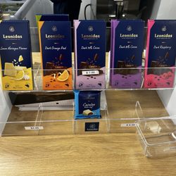 Leonidas Culture Chocolat - Chocolate bars