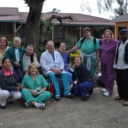 Robert Frank, MD Plastic Surgery - Kenya Medical Mission Trip 2011