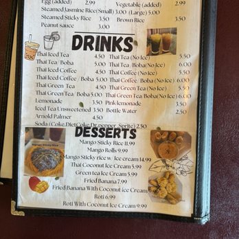 Ruan Thai Restaurant - Menu - Thai Near Me - Las Vegas, Nevada Ruan Thai Restaurant - Menu - Thai Near Me - Las Vegas, Nevada