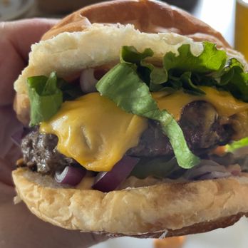 929 Beer House and Grill - Mc 929 - their take on a Big Mac. - Beer Bar Near Me - Winona, Minnesota 929 Beer House and Grill - Mc 929 - their take on a Big Mac. - Beer Bar Near Me - Winona, Minnesota