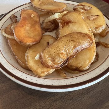 House of Como - Lyonnaise potatoes - Arabic Near Me - Evansville, Indiana