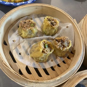Dumpling Plus - D3 Glutinous Rice Siu Mai (4) - Chinese Near Me - University City, Missouri