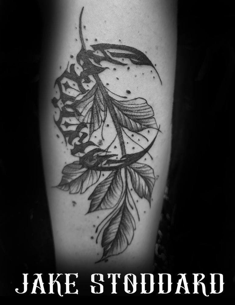 Hereafter Tattoo Logo