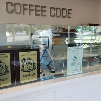 Coffee Code Espresso Bar - Coffee & Tea Near Me - Fullerton, California Coffee Code Espresso Bar - Coffee & Tea Near Me - Fullerton, California
