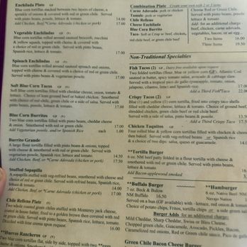 La Choza Restaurant - Menu - New Mexican Cuisine Near Me - Santa Fe, New Mexico La Choza Restaurant - Menu - New Mexican Cuisine Near Me - Santa Fe, New Mexico