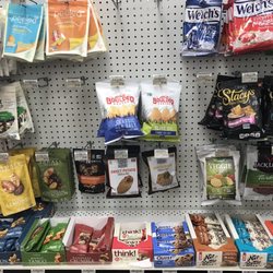 Timewise Food Store - Healthier snacks