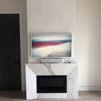 Granko - Tv install with speaker bar - Security Systems Near Me - Sonoma, California