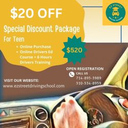 Ez Street Driving School