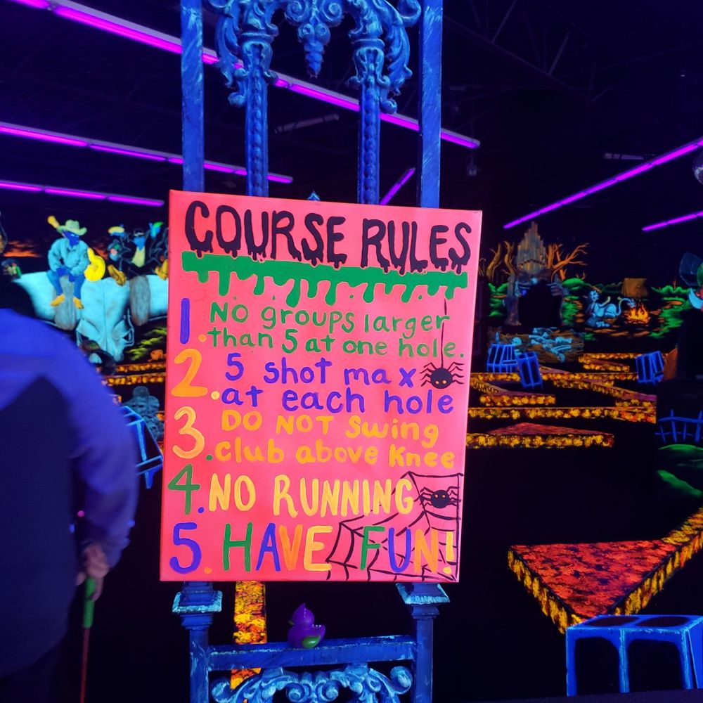 Monster Mini Golf - Arcades Near Me - San Antonio, Texas Monster Mini Golf - Arcades Near Me - San Antonio, Texas