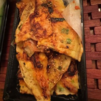 Seoul Korean BBQ - Kimchi Pancake - Korean Near Me - Carnegie, Pennsylvania Seoul Korean BBQ - Kimchi Pancake - Korean Near Me - Carnegie, Pennsylvania