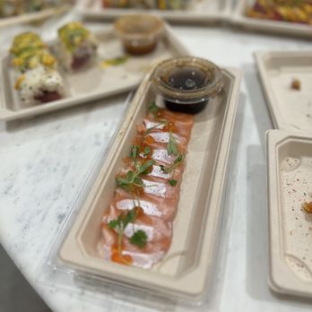 Kraken Crudo - Japanese Near Me - Miami, Florida