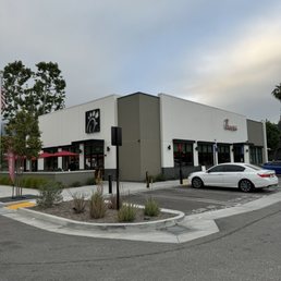 Exterior photo of Chick-fil-A - Monrovia, California Exterior photo of Chick-fil-A - Monrovia, California