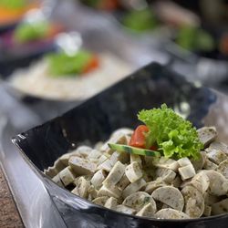 Restaurants im Best Western Plus Kurhotel an der Obermaintherme - Brunchbuffet