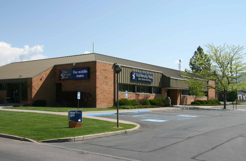 First Security Bank West Yellowstone Montana FIRST SECURITY BANK - Updated January 2025 - 2601 S Garfield St