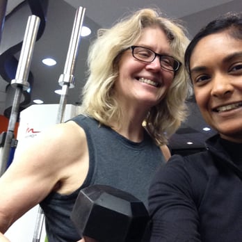 Resh Sesh - Post-workout smiles are big! - Trainers Near Me