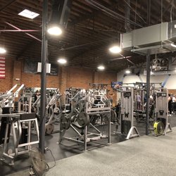 Hive Fitness - Free weights and machines