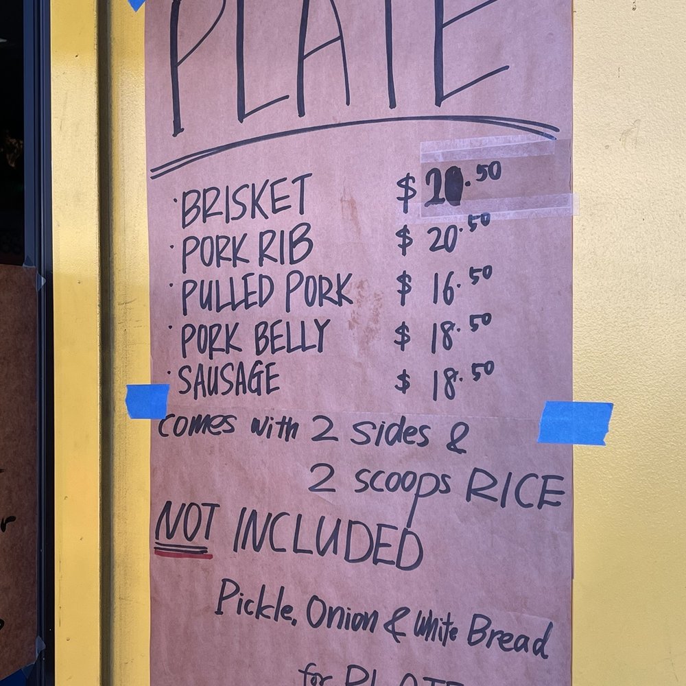 Sunset Texas Barbecue - Barbeque Near Me - Honolulu, Hawaii Sunset Texas Barbecue - Barbeque Near Me - Honolulu, Hawaii