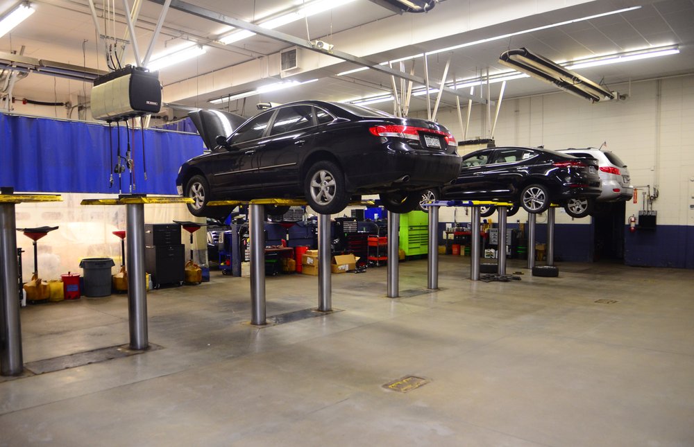 HYUNDAI 26 Photos & 73 Reviews Auto Repair 15601 W Colfax