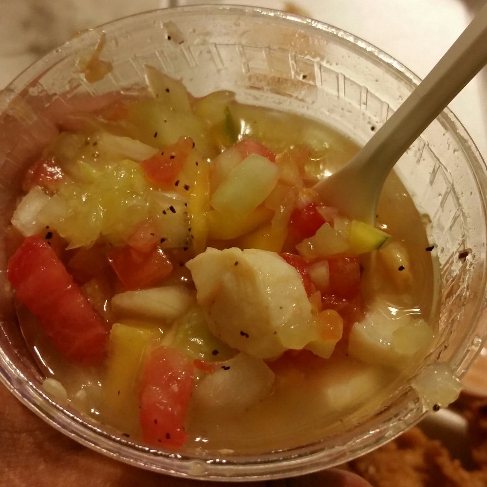 Kev's Conch - Conch salad - Food Trucks Near Me - Princeton, Florida Kev's Conch - Conch salad - Food Trucks Near Me - Princeton, Florida