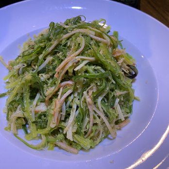 Sushi Palace - Seaweed Salad - Sushi Bars Near Me - Summit, New Jersey