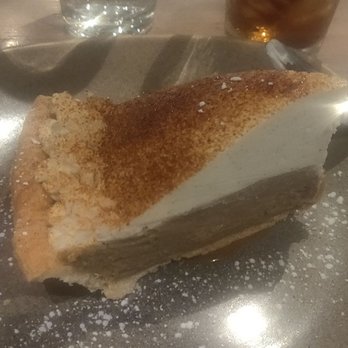 Moku Kitchen - Coffee brandy pie made from Heaven. - Cocktail Bars Near Me - Honolulu, Hawaii