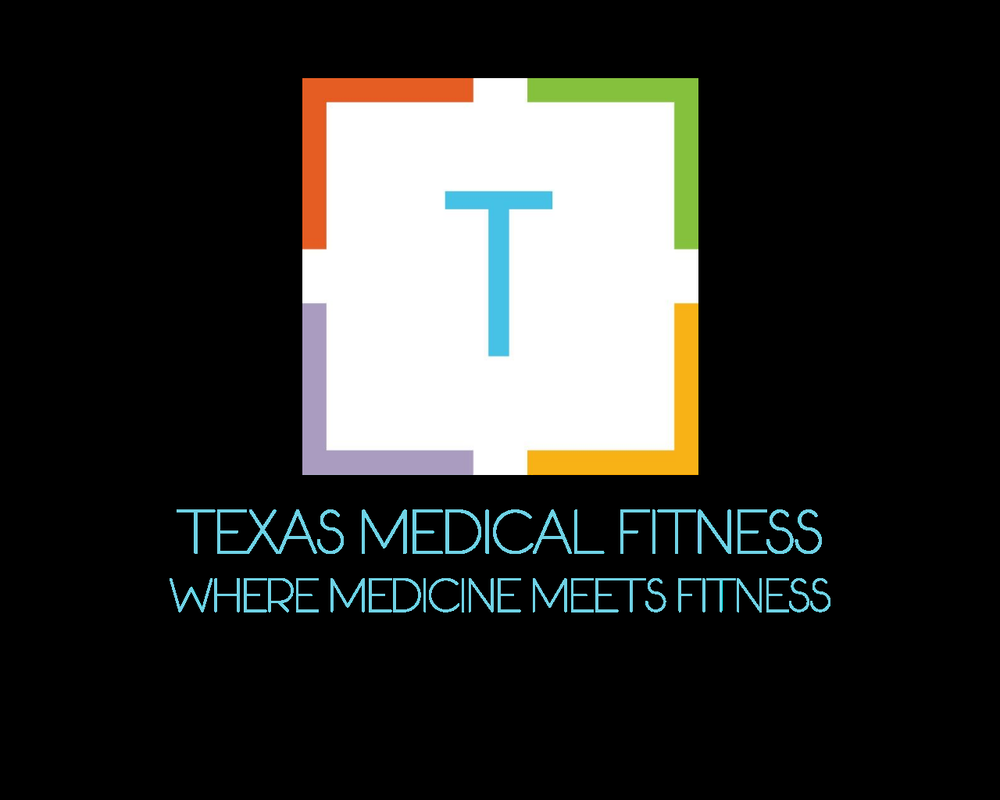 Texas Medical Fitness Logo