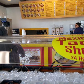 Mexican Taco Shop - Large portions, good food, with breakfast burritos served all day. Friendly prompt service. Fresh salsa/sauce bar is a plus! - Mexican Near Me - Topeka, Kansas