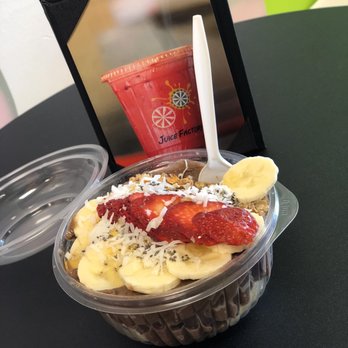 Juice Factory - Açaí bowl - Juice Bars & Smoothies Near Me - Kennesaw, Georgia Juice Factory - Açaí bowl - Juice Bars & Smoothies Near Me - Kennesaw, Georgia
