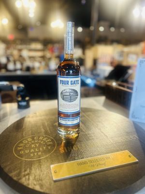 Hi Proof Whisky & Spirits & Wine by null