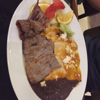 La Fundacion de Valles - Desayuno Huasteco (cecina, enchilada, frijoles) - Mexican Near Me - Ciudad Valles, SLP La Fundacion de Valles - Desayuno Huasteco (cecina, enchilada, frijoles) - Mexican Near Me - Ciudad Valles, SLP