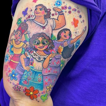 Dotta Ink - Encanto! - Permanent Makeup Near Me - Downey, California
