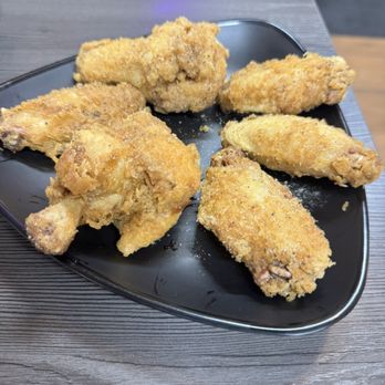 Pho Nha - Salt & Pepper Chicken Wings - Vietnamese Near Me - Hollister, California Pho Nha - Salt & Pepper Chicken Wings - Vietnamese Near Me - Hollister, California