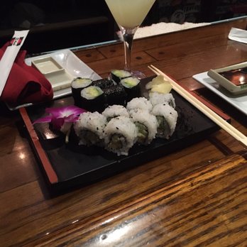 OC Wasabi - Avocado Roll ad Mermaid Roll - Sushi Bars Near Me - Ocean City, Maryland OC Wasabi - Avocado Roll ad Mermaid Roll - Sushi Bars Near Me - Ocean City, Maryland