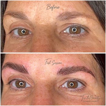 Tinta Beauty - Nano brows - Permanent Makeup Near Me - Brewster, New York
