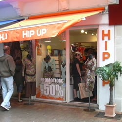 Hip up