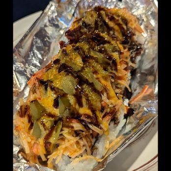 Sushibucks - New Mexico Roll - Japanese Near Me - Albuquerque, New Mexico