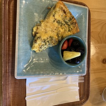 Wakey Monkey - Saluda - a plate of food on a tray - Coffee & Tea Near Me - Saluda, North Carolina