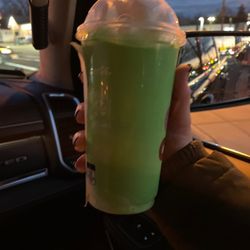 McDonald's - Shamrock Shake