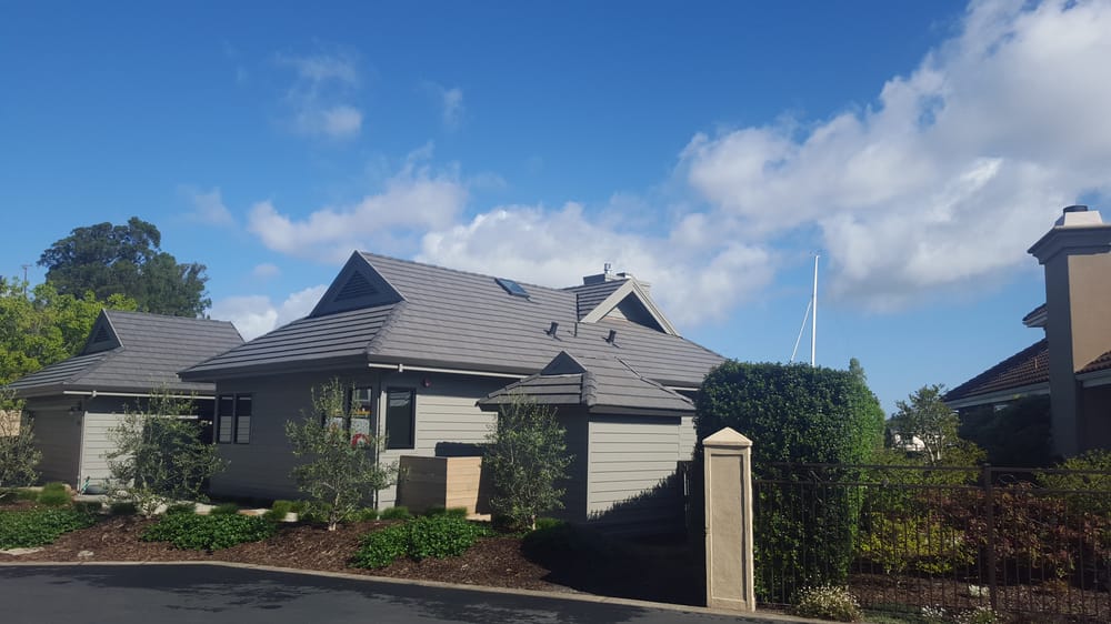 Slide of Master Roofing