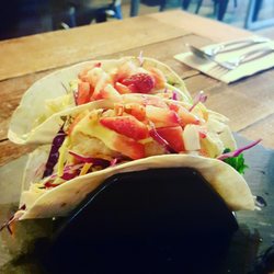 Lime Kitchen - Fish Tacos
